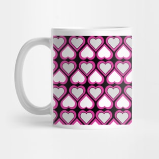 Love Patterns Mug